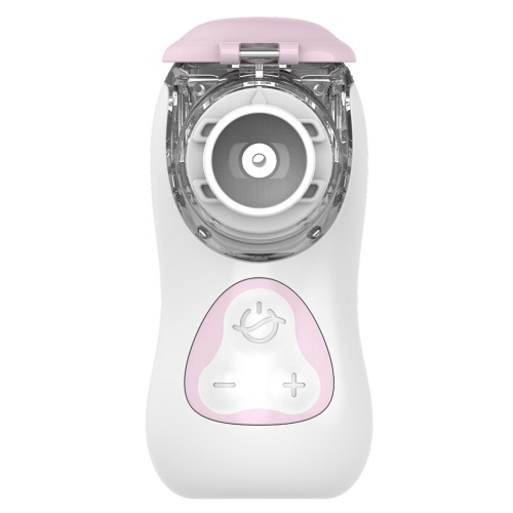 Portable Mesh Nebulizer FEELLIFE Air Kids, Rose